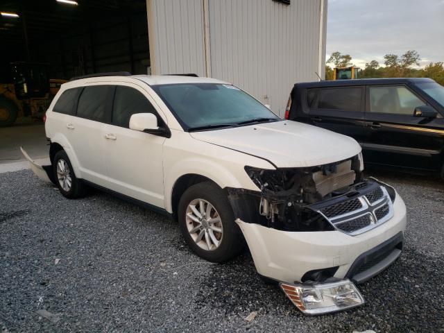 2016 dodge journey sx