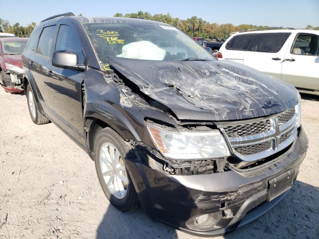2016 dodge journey sx