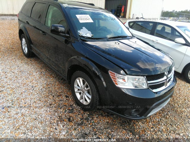 2017 dodge journey