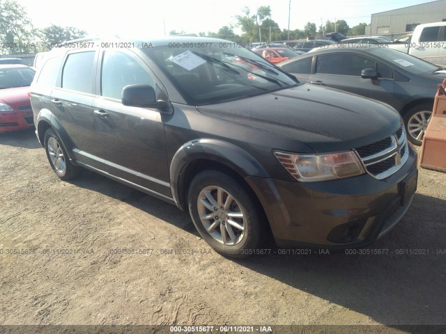 2016 dodge journey