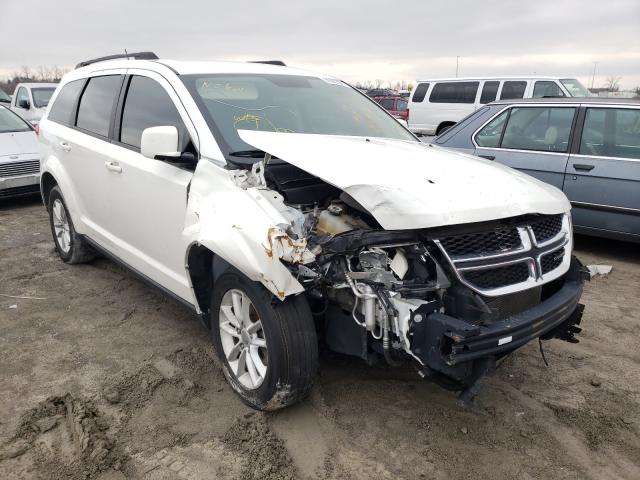 2016 dodge journey
