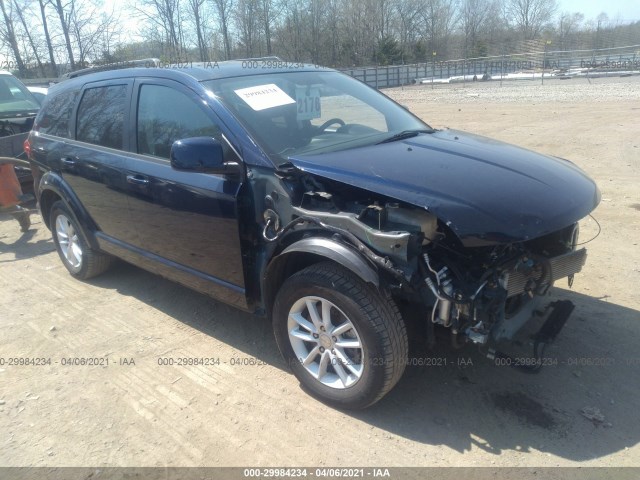 2016 dodge journey