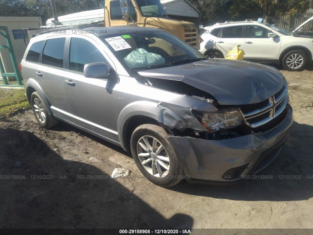 2017 dodge journey