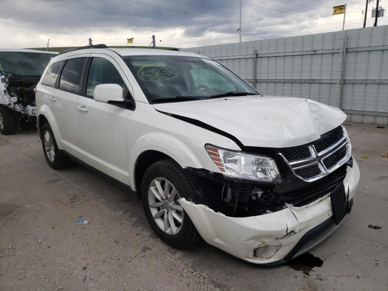 2017 dodge journey sx