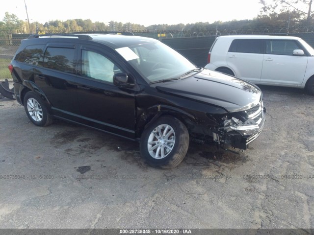 2017 dodge journey