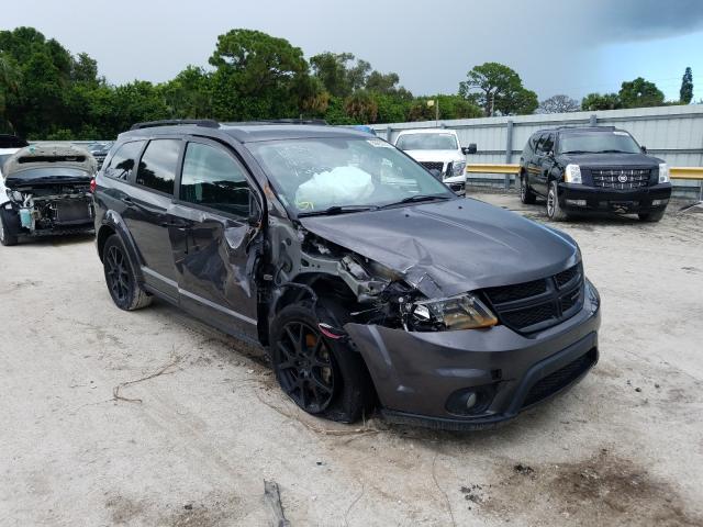 2017 dodge journey sx
