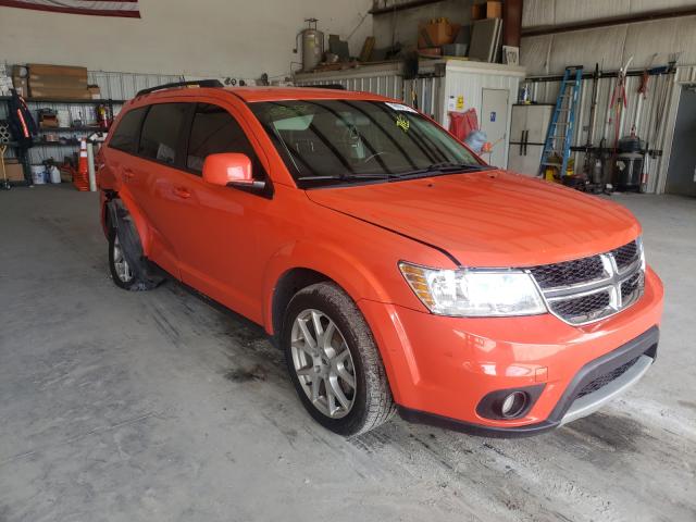 2018 dodge journey sx