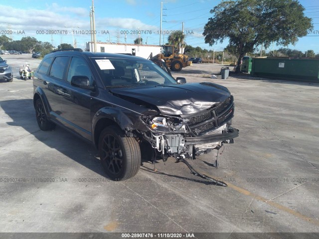 2017 dodge journey