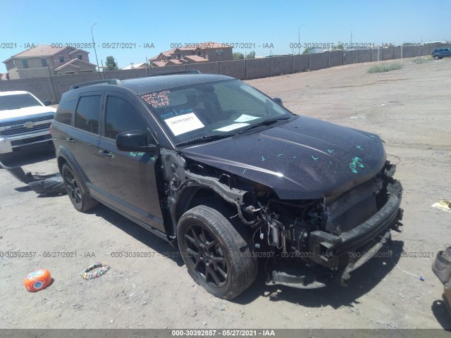 2018 dodge journey