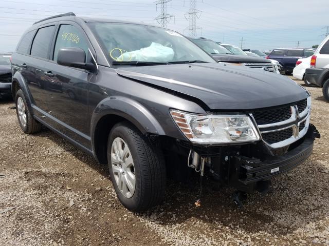 2018 dodge journey sx