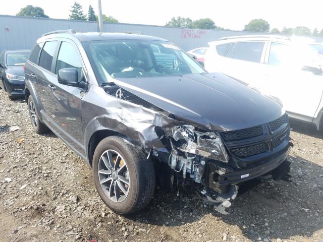 2018 dodge journey sx