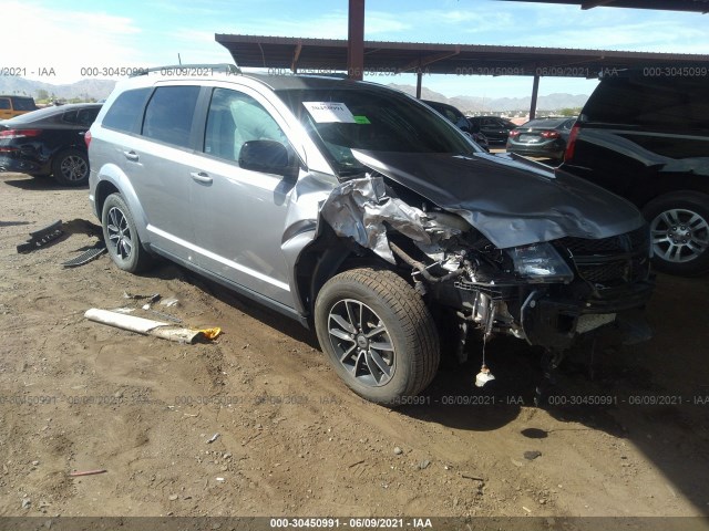 2019 dodge journey