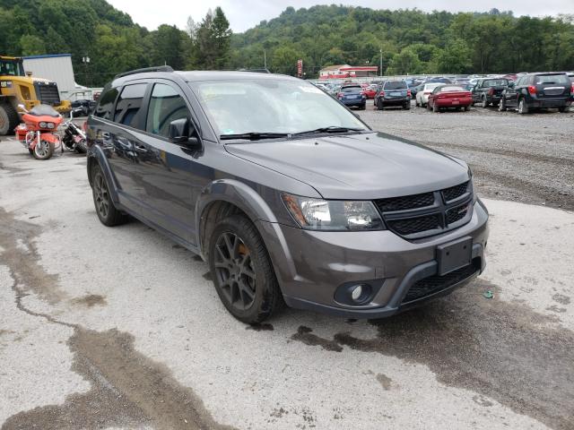 2015 dodge journey sx