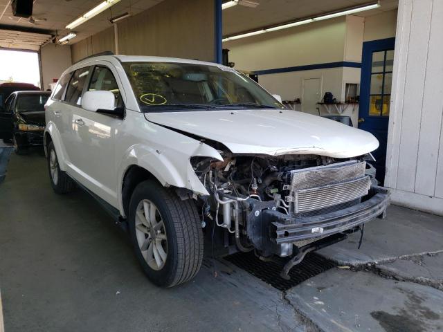 2016 dodge journey sx