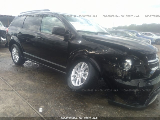 2016 dodge journey