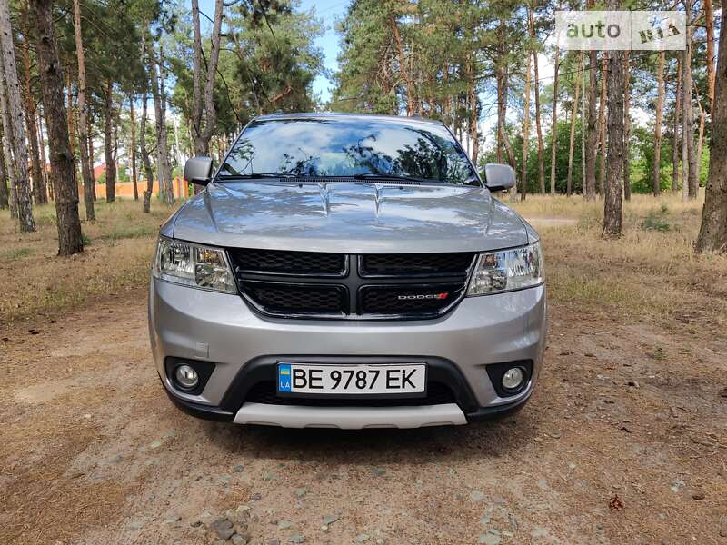 2015 dodge journey
