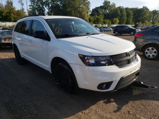2015 dodge journey sx