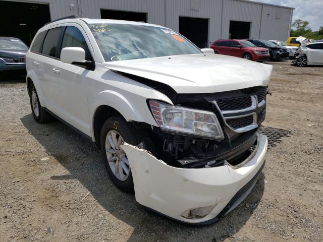 2016 dodge journey sx