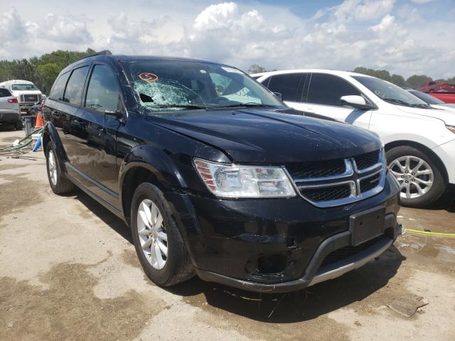2016 dodge journey sx