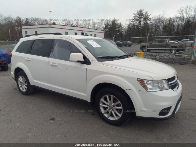 2016 dodge journey