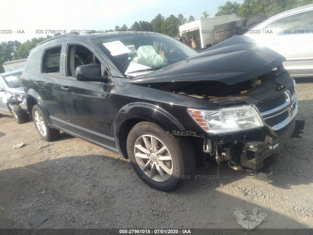 2016 dodge journey