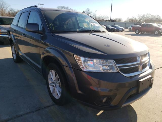 2017 dodge journey sx