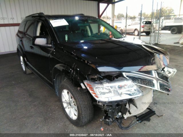 2018 dodge journey