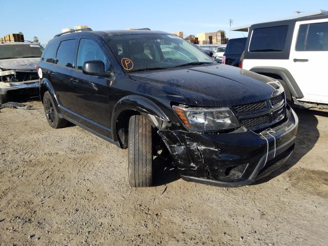 2017 dodge journey sx