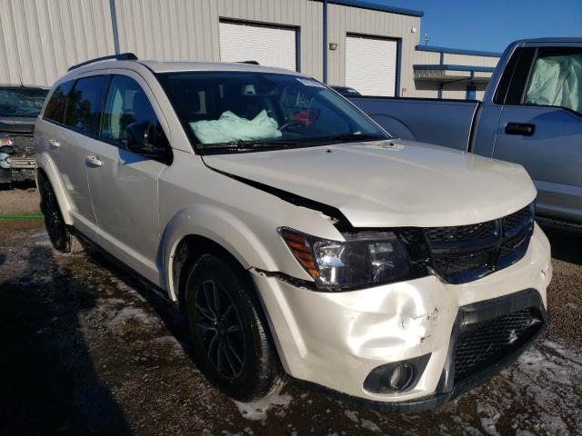 2018 dodge journey sx