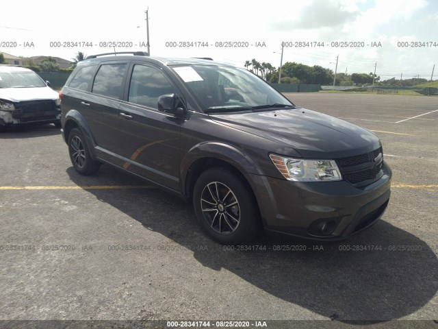 2018 dodge journey