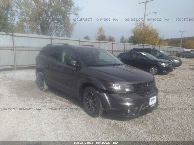 2018 dodge journey