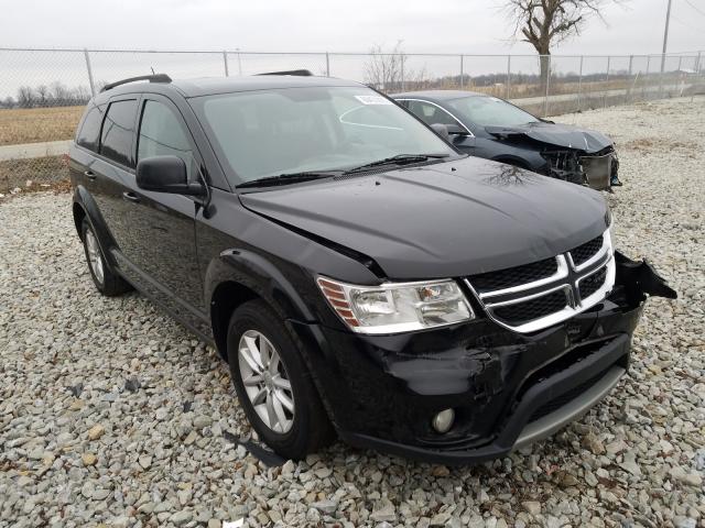 2015 dodge journey sx