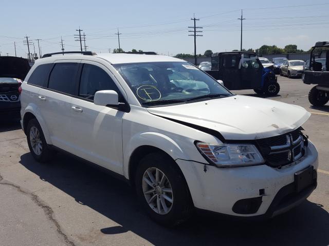 2015 dodge journey sx