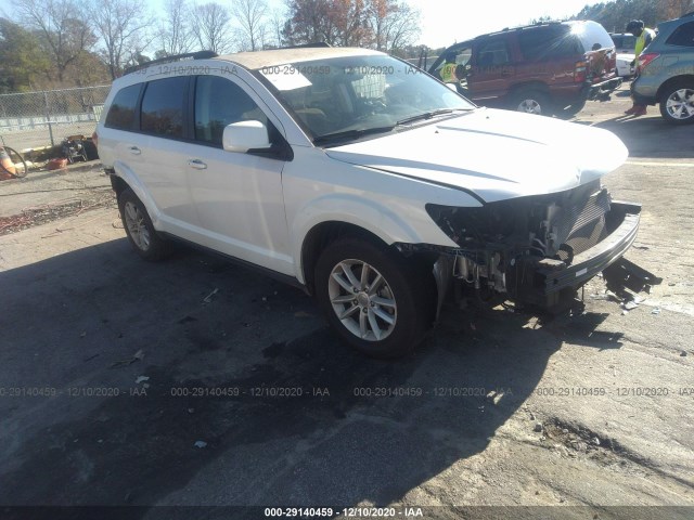 2017 dodge journey