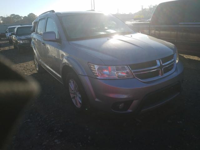 2016 dodge journey sx