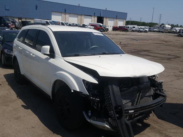 2016 dodge journey sx