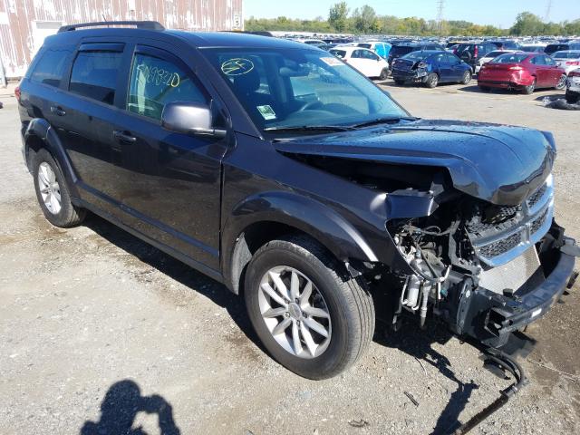 2017 dodge journey sx