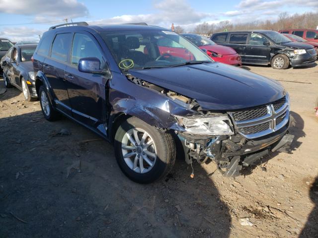 2017 dodge journey sx