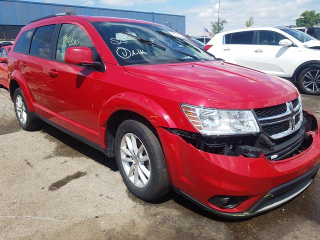 2017 dodge journey sx