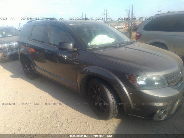 2018 dodge journey