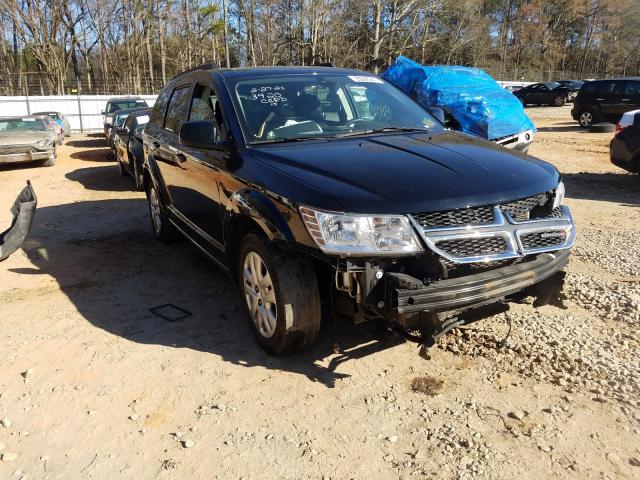 2018 dodge journey sx