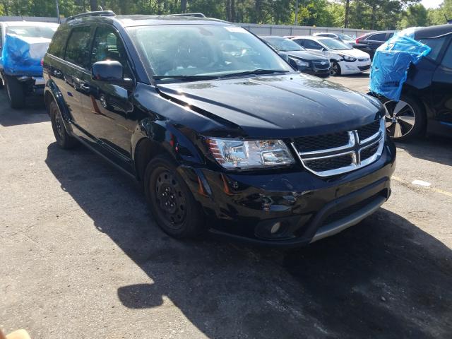 2018 dodge journey sx