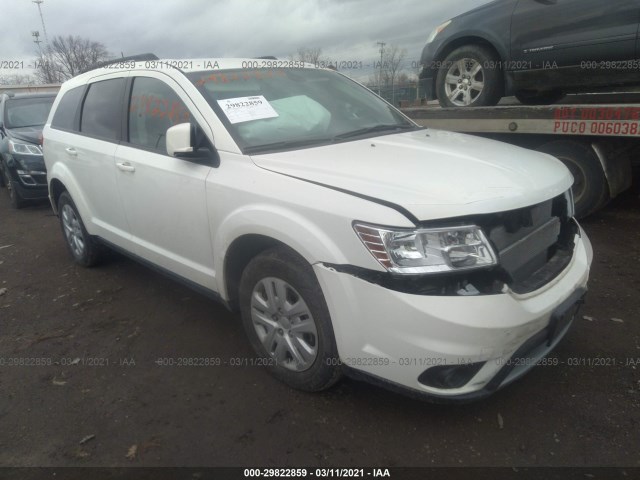 2019 dodge journey