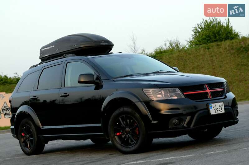 2015 dodge journey
