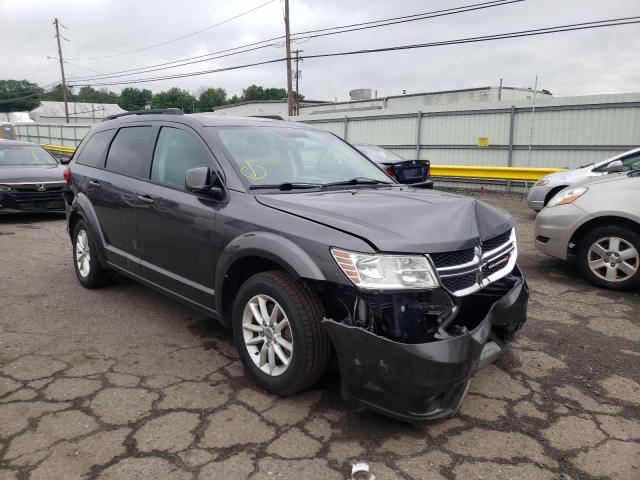 2015 dodge journey sx