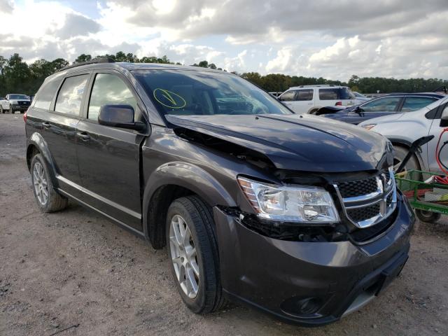 2016 dodge journey sx