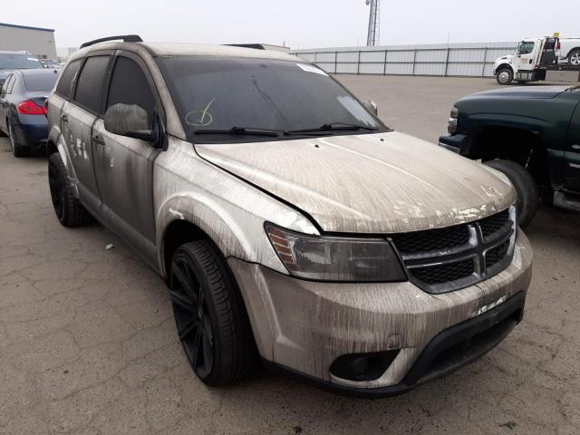 2016 dodge journey sx