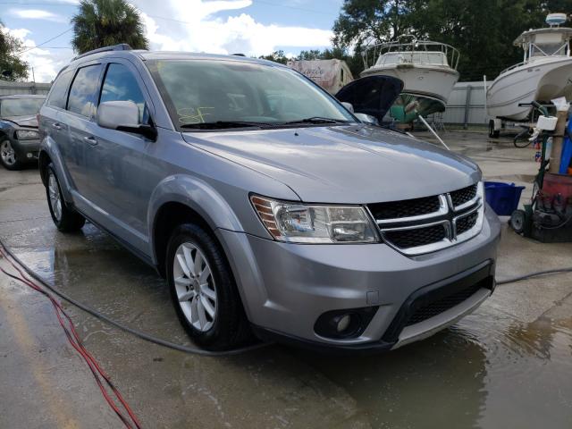 2016 dodge journey sx