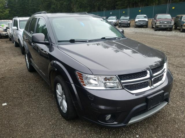 2016 dodge journey