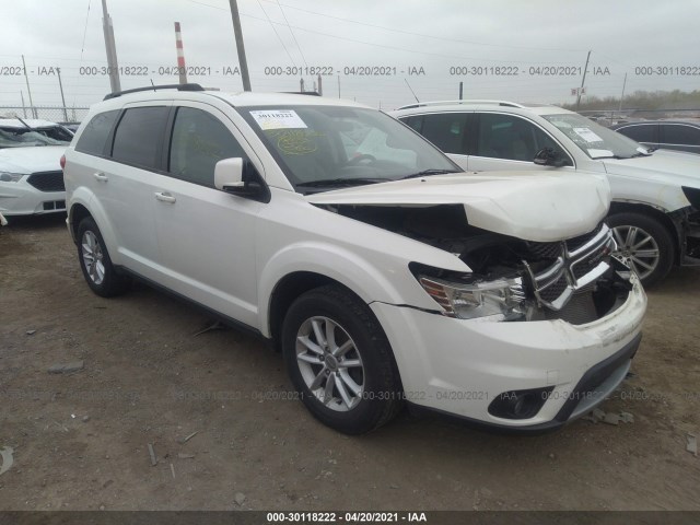 2016 dodge journey